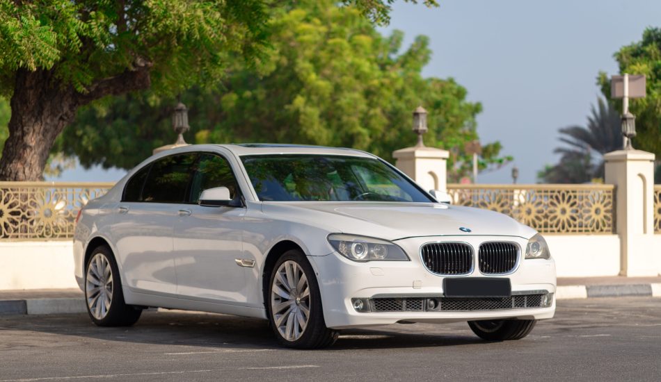 Sale BMW 750Li Full Option Gulf Spec