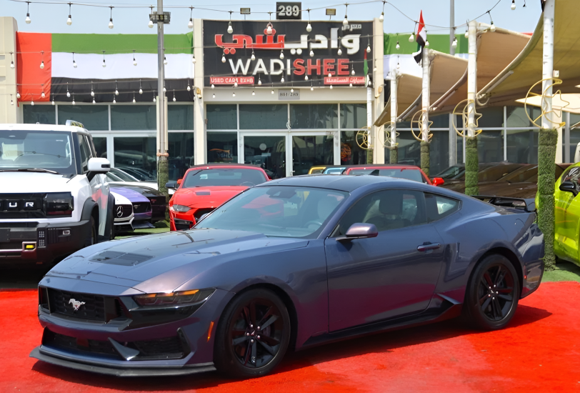 For Sale Ford Mustang GT 5.0L Premium Coupe 2024