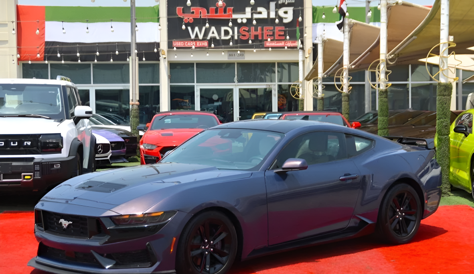 For Sale Ford Mustang GT 5.0L Premium Coupe 2024