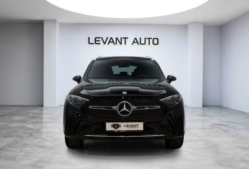 New 2023 Mercedes-Benz GLC 200