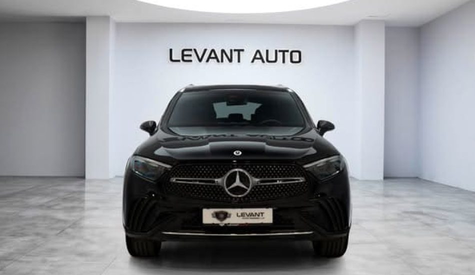 New 2023 Mercedes-Benz GLC 200