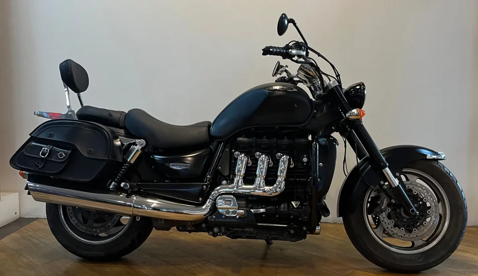 Buy 2015 TRIUMPH ROCKET III