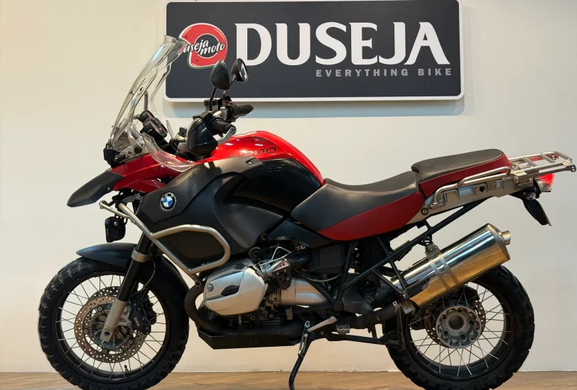 For Sale 2008 BMW R1200GS in Dubai