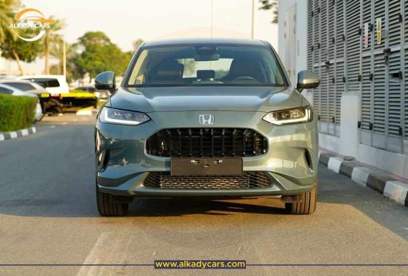 2025 Honda ZR-V EX Turbo SUV For Export