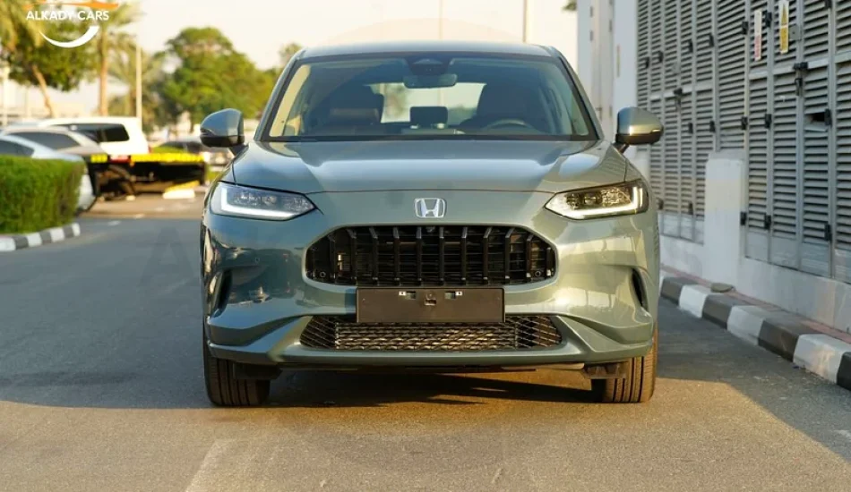 2025 Honda ZR-V EX Turbo SUV For Export