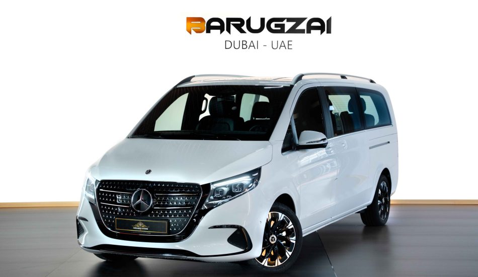 Mercede-Benz V 300 Avantgarde Plus Extra Long