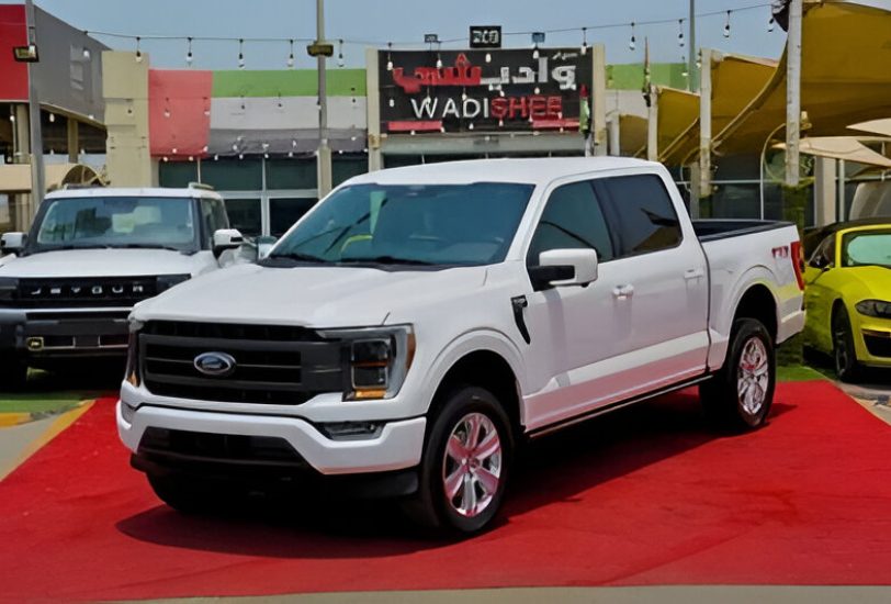 For Sale 2023 Ford F-150 Lariat 3.5L American