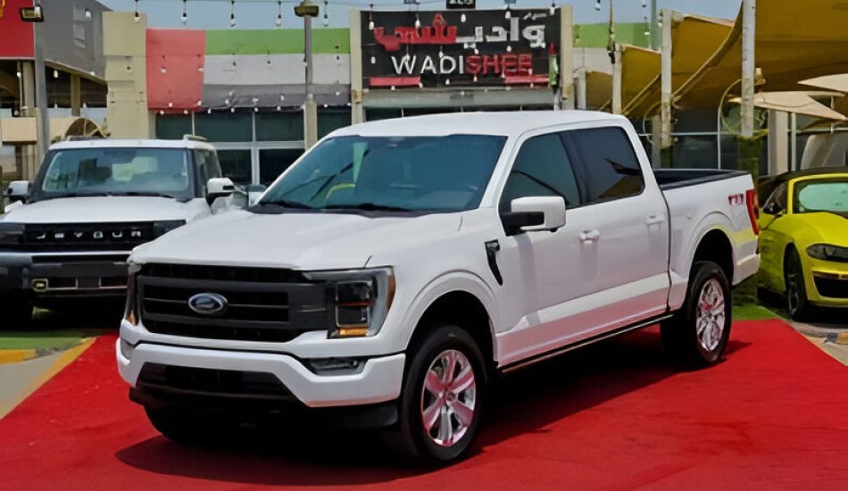 For Sale 2023 Ford F-150 Lariat 3.5L American