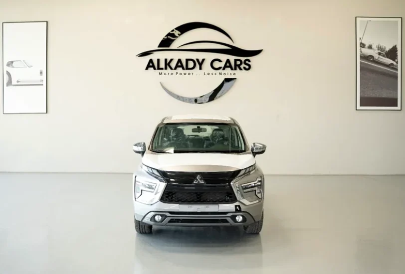 Export 2024 Mitsubishi Xpander