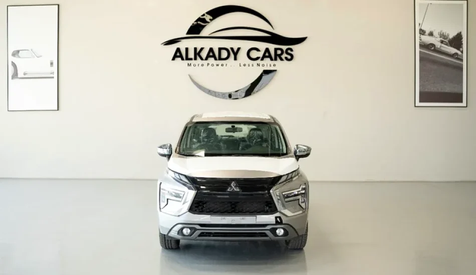 Export 2024 Mitsubishi Xpander