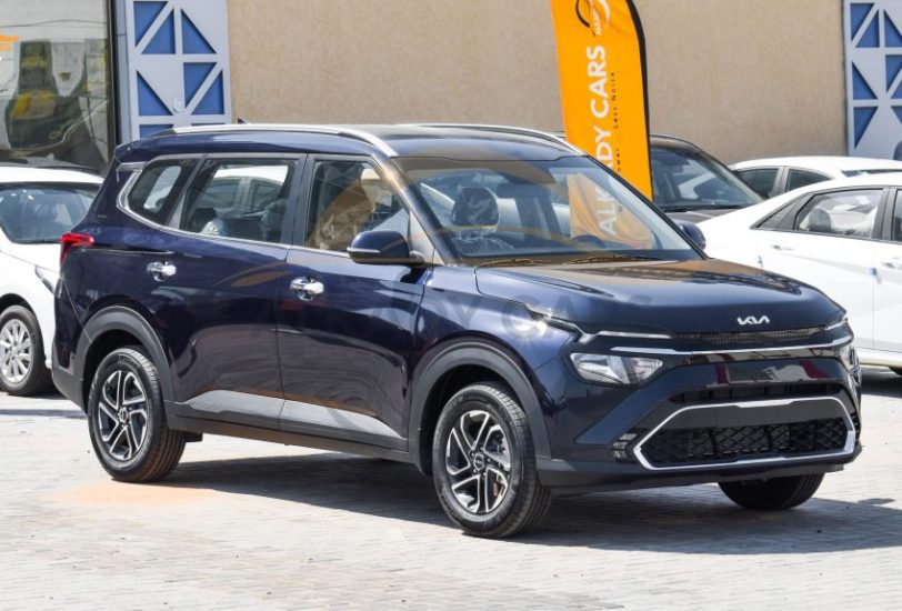For Export KIA CARENS 2025 GCC SPECS