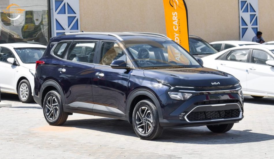 For Export KIA CARENS 2025 GCC SPECS