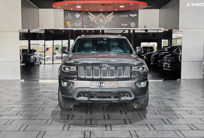 2021 JEEP GRAND CHEROKEE