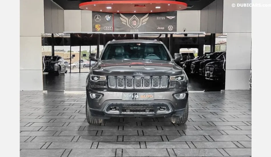 2021 JEEP GRAND CHEROKEE