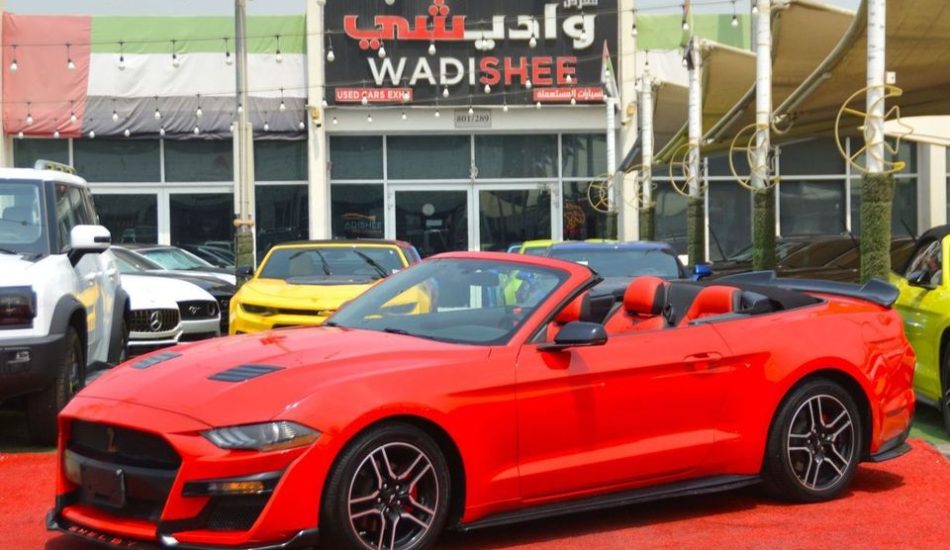 For Sale 2019 Ford Mustang EcoBoost Convertible