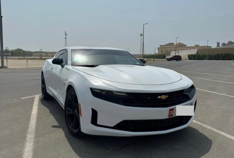 2023 Chevrolet Camaro for Sale in Dubai