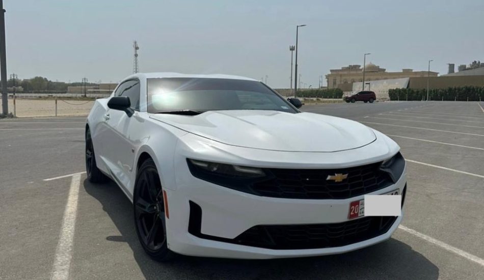 2023 Chevrolet Camaro for Sale in Dubai