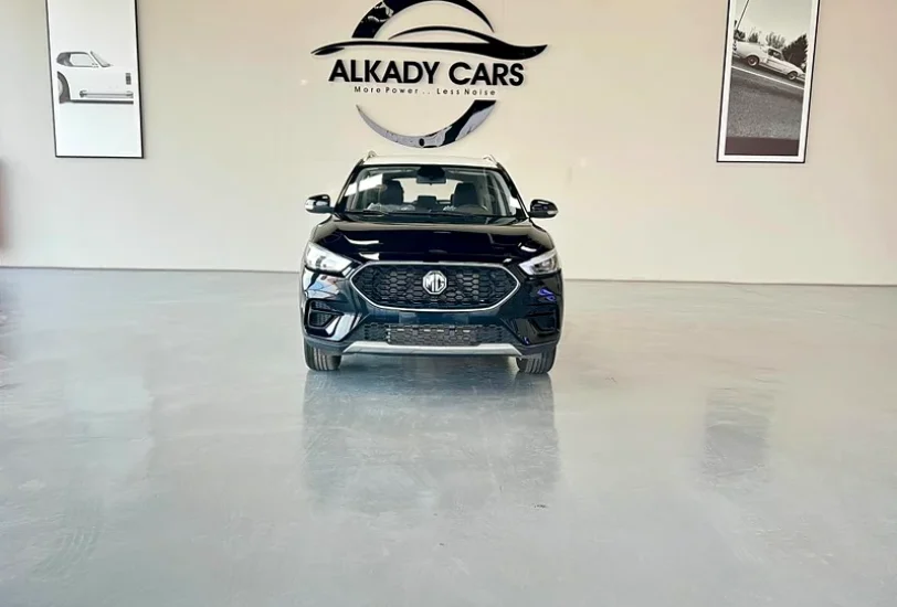Export MG ZS 1.5 COMFORT 2025 From Dubai