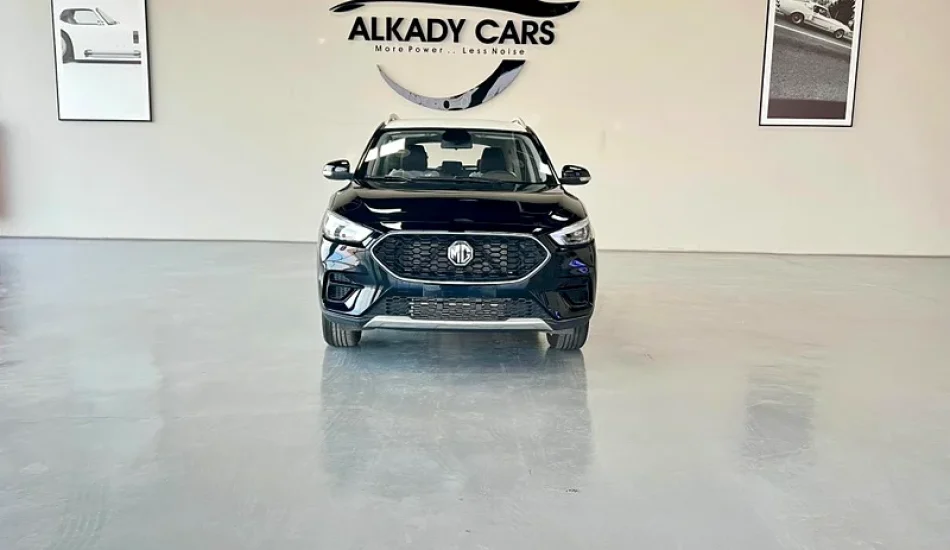 Export MG ZS 1.5 COMFORT 2025 From Dubai
