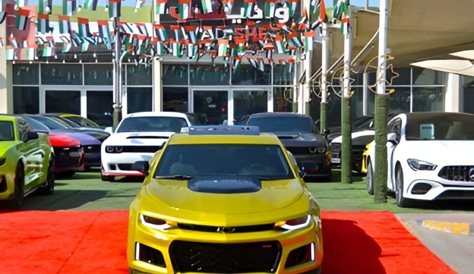 For Sale 2022 Chevrolet Camaro Golden