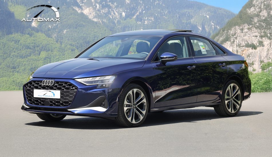 2025 AUDI A3