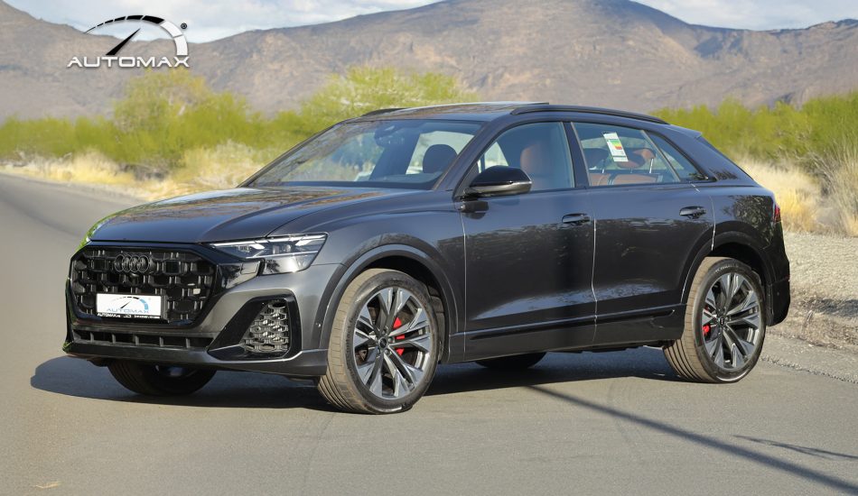 Sale New 2025 AUDI Q8