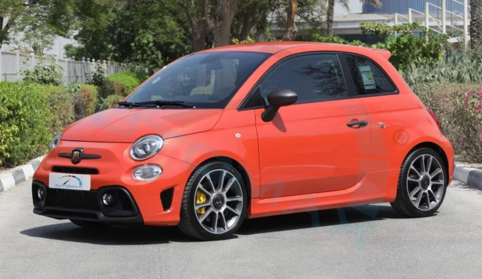 For Sale 2024 Abarth 695 Turismo Dubai