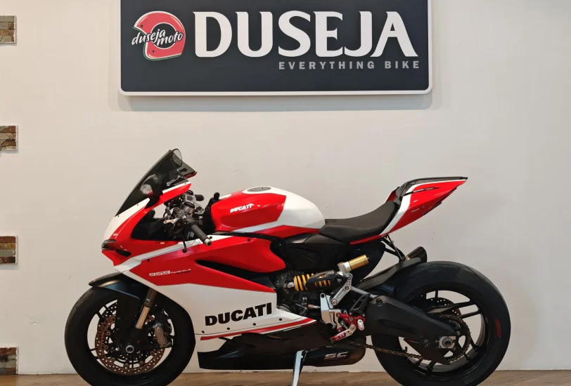 THE ART OF ADRENALINE: Buy 2019 DUCATI PANIGALE 959