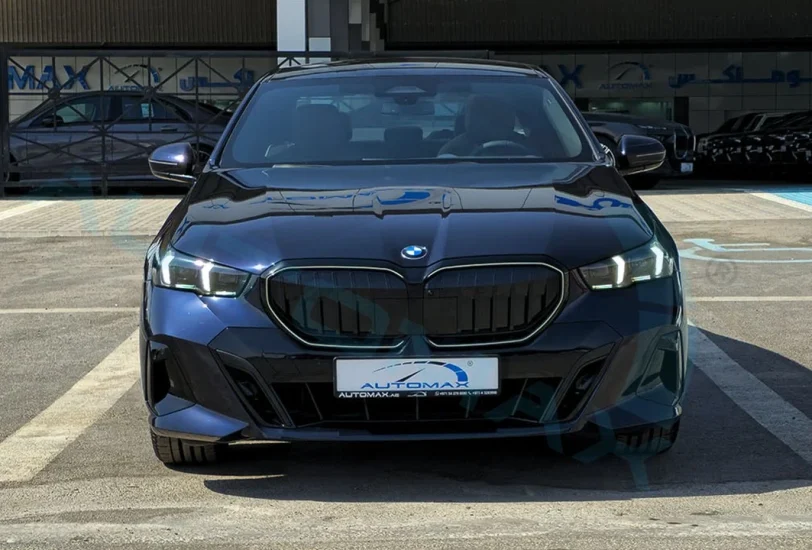 2026 BMW 5-Series 520i M Brand New GCC Specs