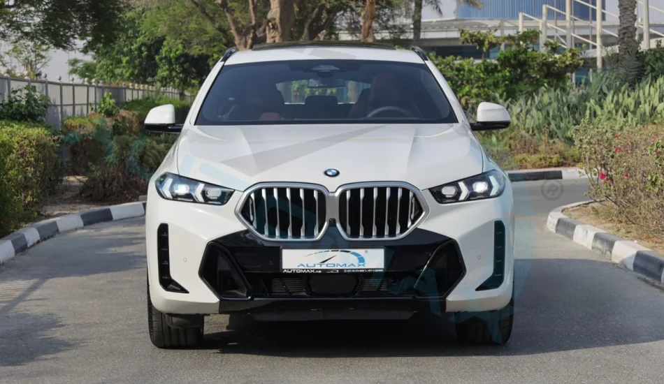 Buy New 2025 BMW X6 xDrive40i M Sport