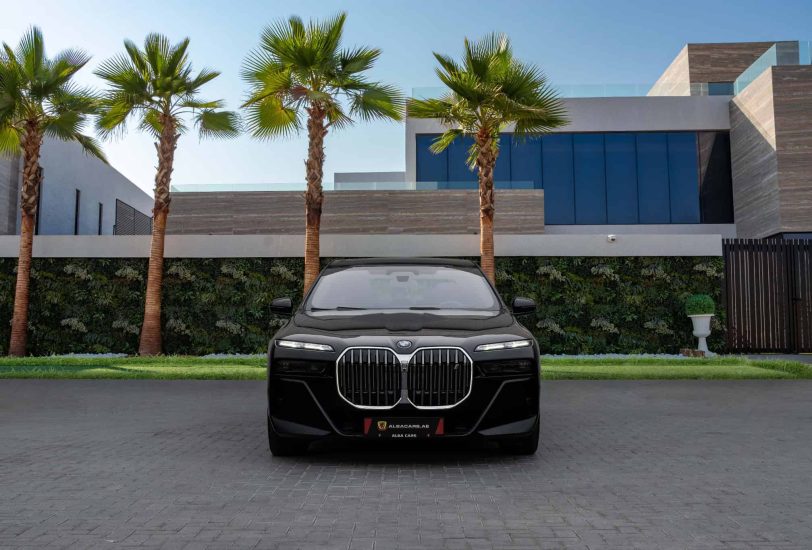 BMW i7 xDrive60 2023