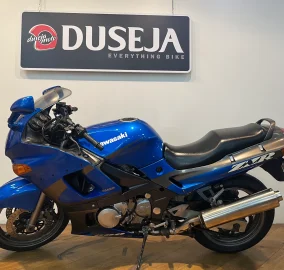 Buy 2002 KAWASAKI ZZ-R600