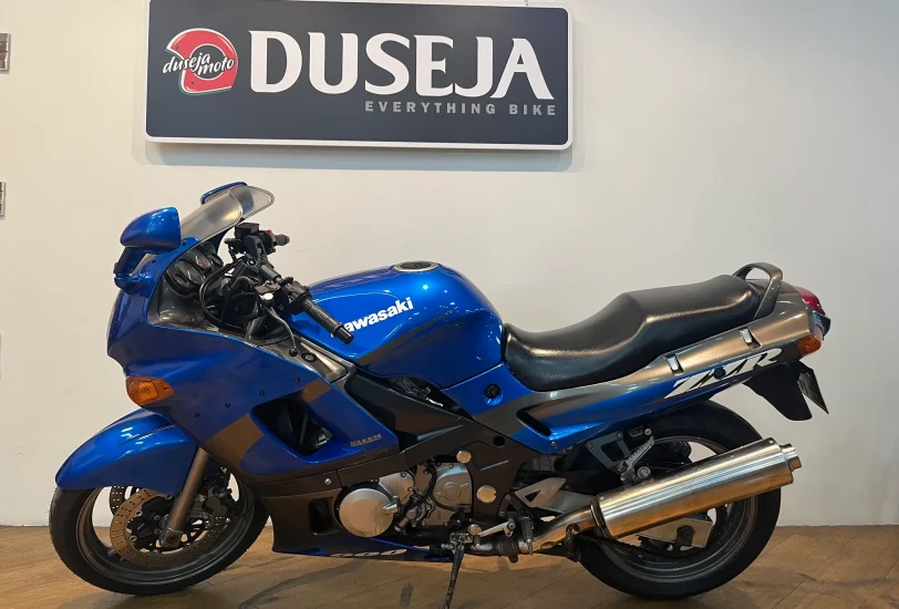 Buy 2002 KAWASAKI ZZ-R600