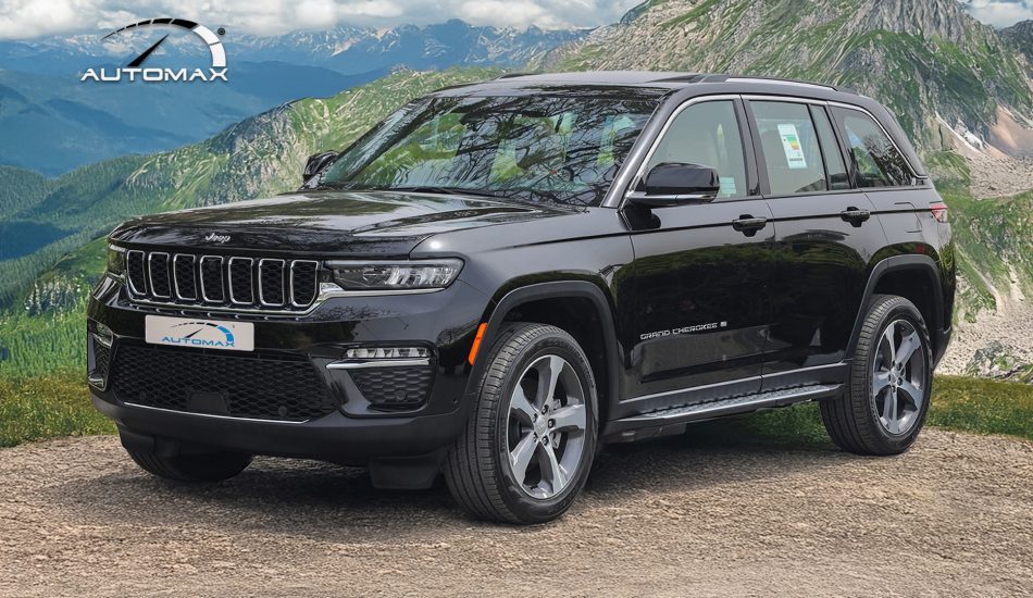 2025 JEEP GRAND CHEROKEE LIMITED PLUS