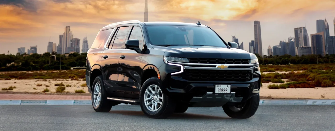 CHEVROLET TAHOE 2021 FOR RENT