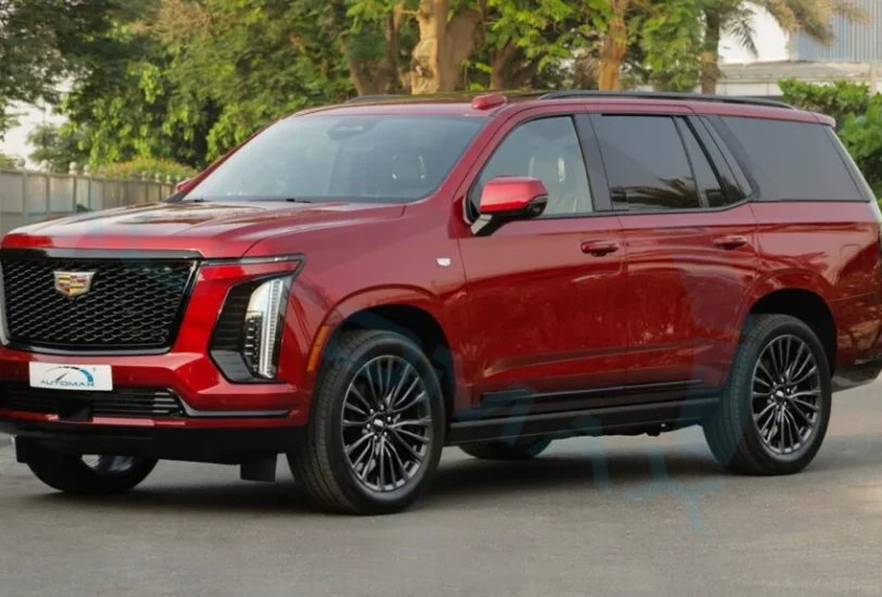 For Sale Cadillac Escalade 600 Sport Platinum 2025