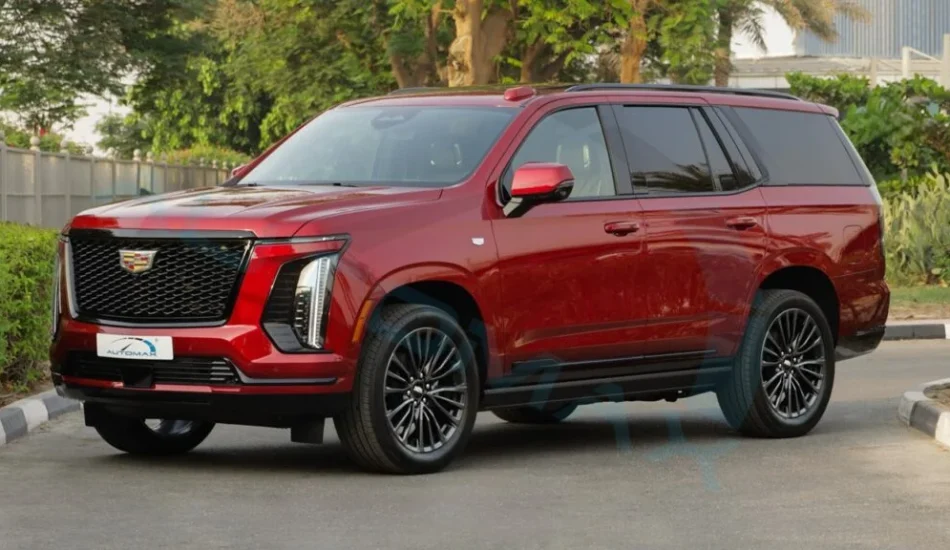 For Sale Cadillac Escalade 600 Sport Platinum 2025