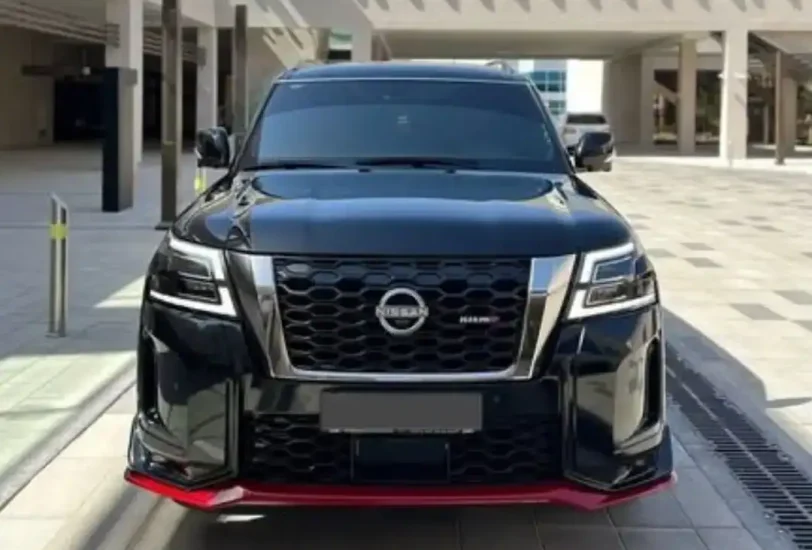 For Sale Model 2020 Nissan Patrol Platinum