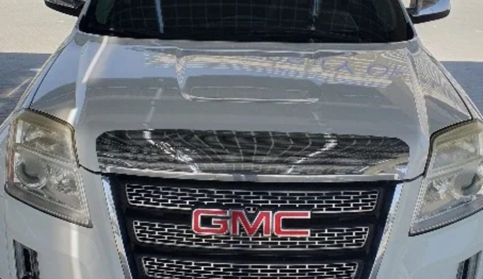 Sale 2012 GMC Terrain Accident Free