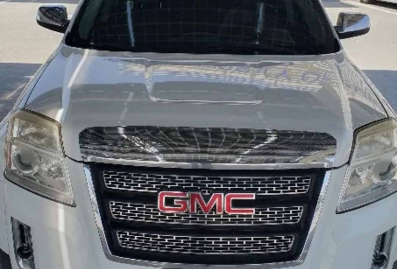Sale 2012 GMC Terrain Accident Free