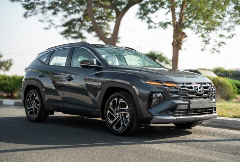 For Export Hyundai Tucson 2025 GCC Dubai