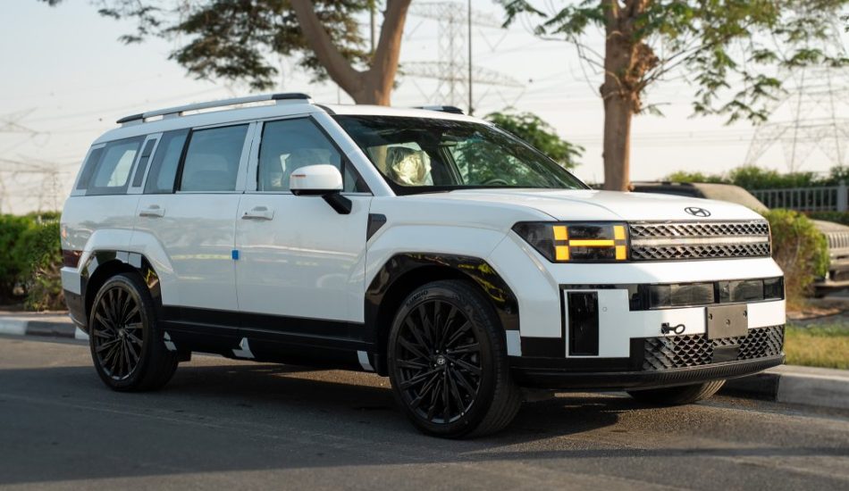 For Sale Hyundai Santa Fe Calligraphy 2024