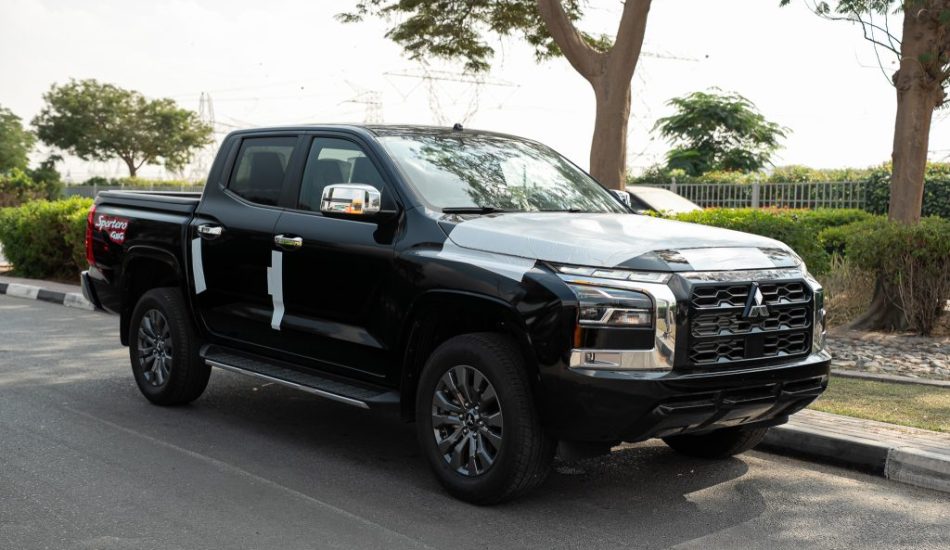 For Export 2026 Mitsubishi L200 Sportero 2.4L 4x4
