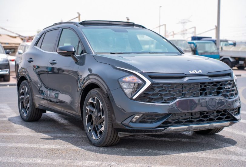 For Export KIA Sportage 1.6L GT Line Diesel