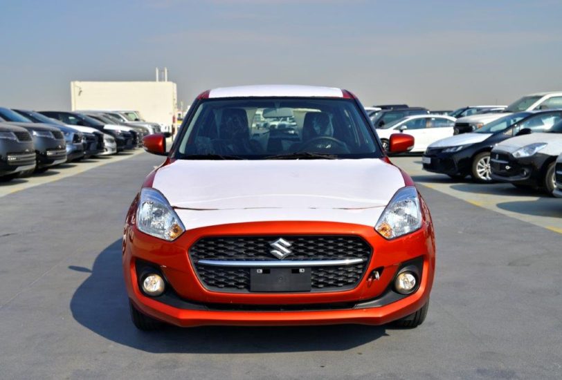 NEW 2024 MODEL SUZUKI SWIFT