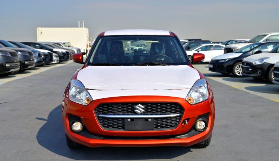 NEW 2024 MODEL SUZUKI SWIFT
