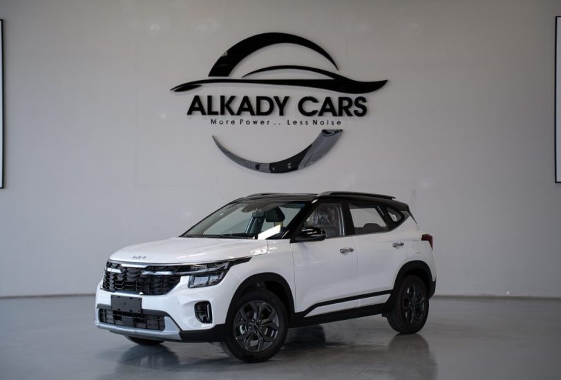 For Export 2026 Kia Seltos Chinese Specs From Dubai