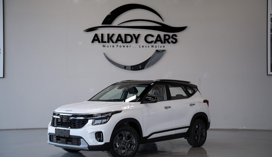 For Export KIA SELTOS 1.5L 2026 From Dubai
