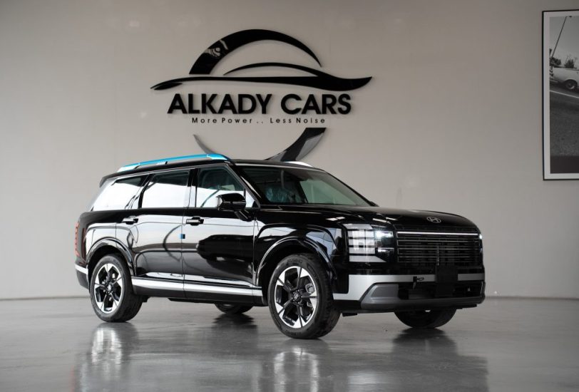 For Export HYUNDAI PALISADE LIMITED 2026