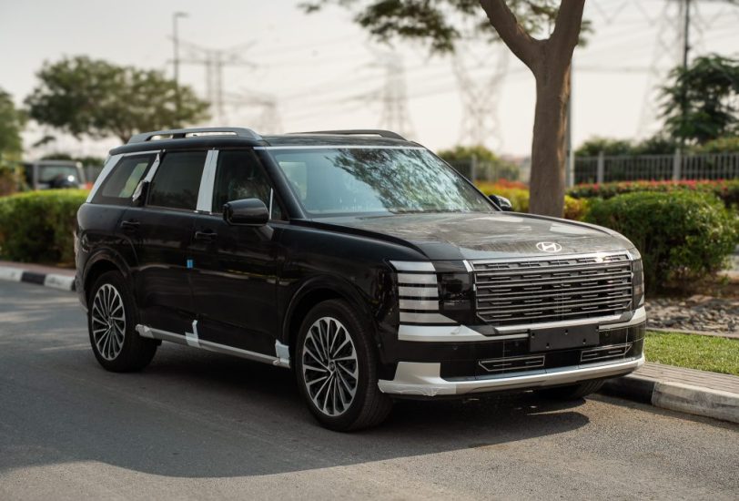 For Export 2026 Hyundai Palisade Calligraphy